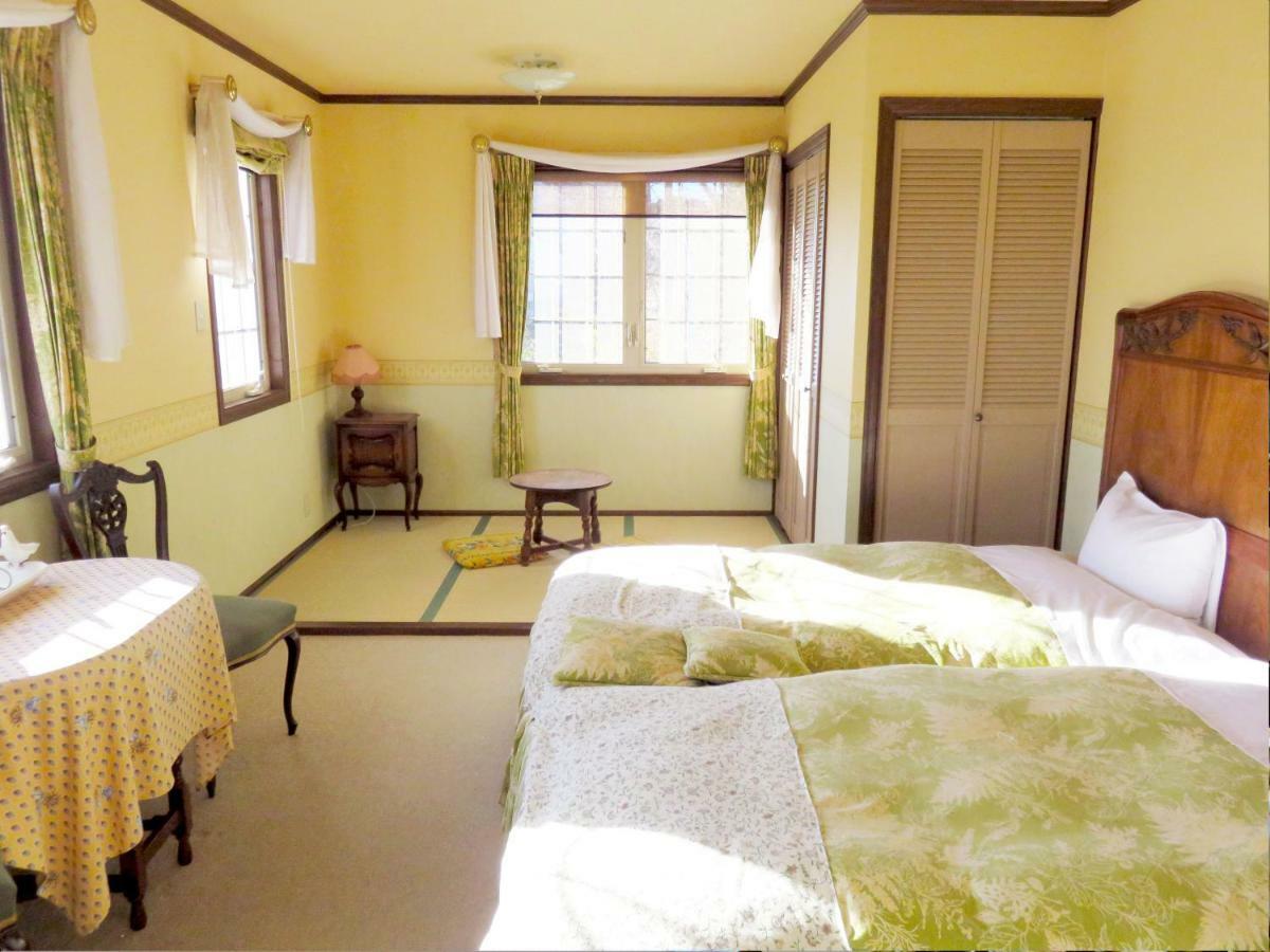 Futo Forest Villa Olive المظهر الخارجي الصورة