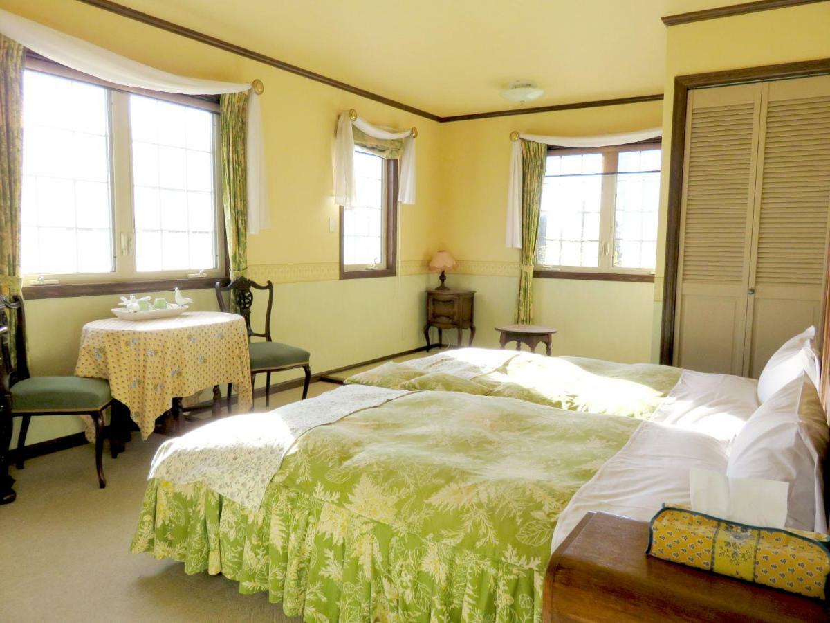 Futo Forest Villa Olive المظهر الخارجي الصورة
