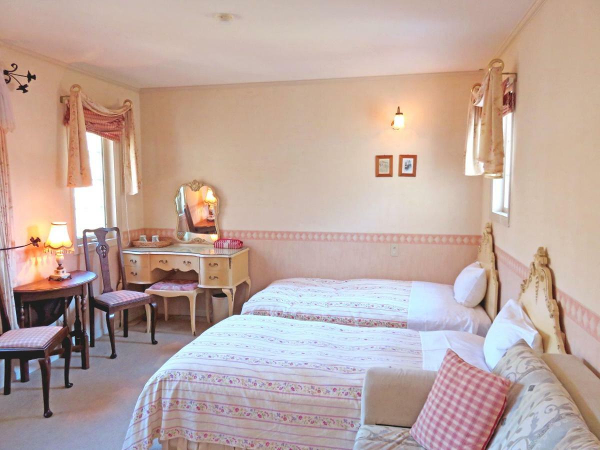 Futo Forest Villa Olive المظهر الخارجي الصورة