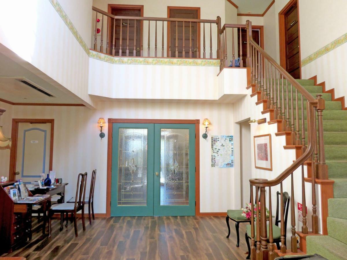 Futo Forest Villa Olive المظهر الخارجي الصورة