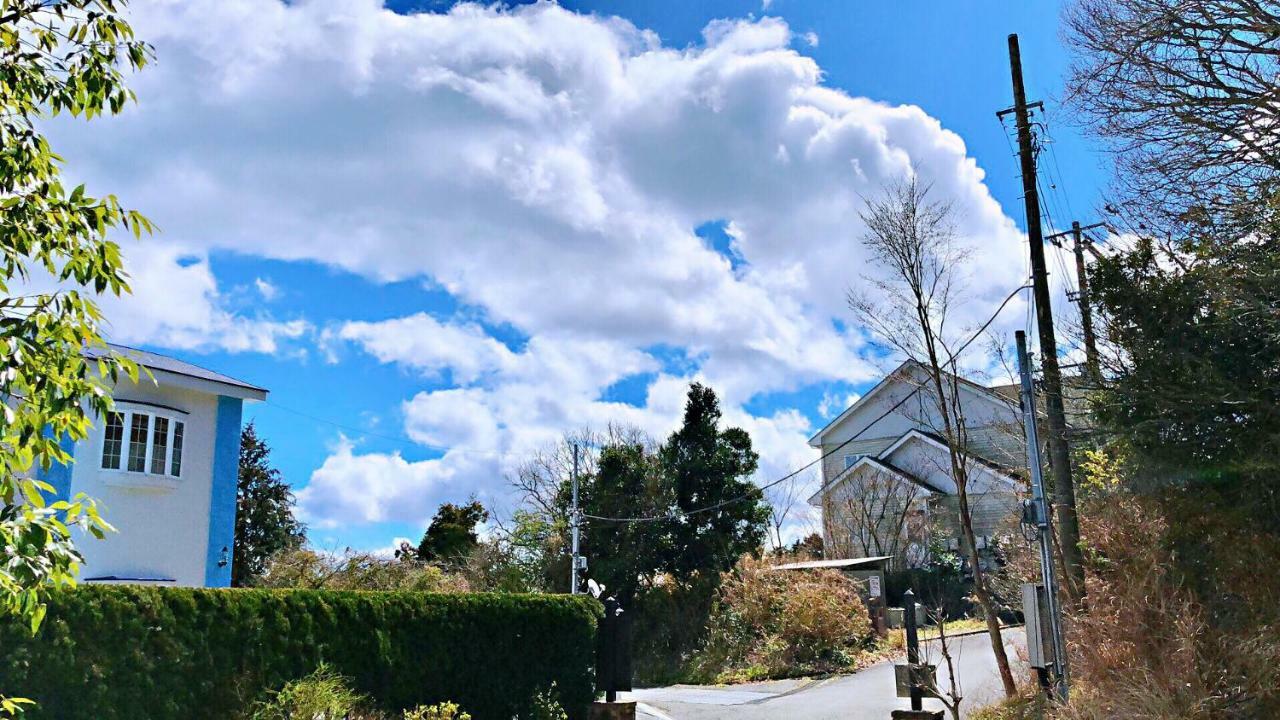 Futo Forest Villa Olive المظهر الخارجي الصورة