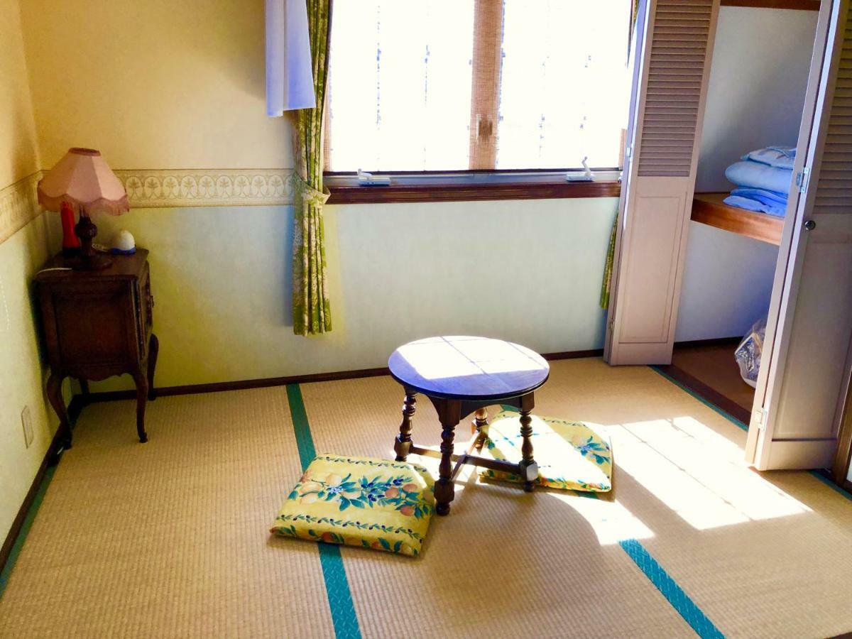 Futo Forest Villa Olive المظهر الخارجي الصورة