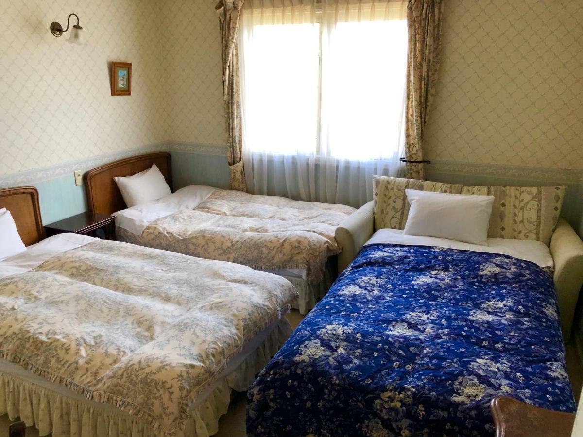 Futo Forest Villa Olive المظهر الخارجي الصورة