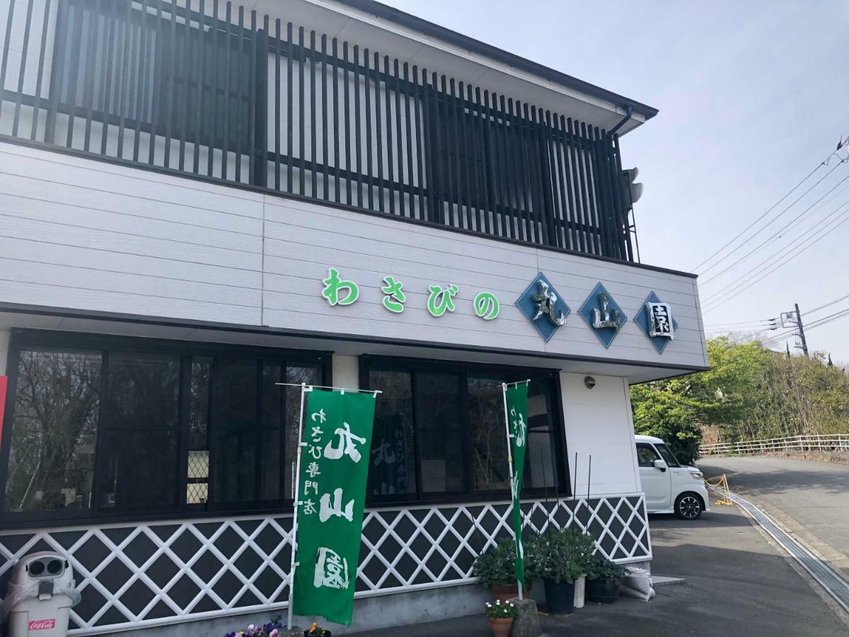Futo Forest Villa Olive المظهر الخارجي الصورة