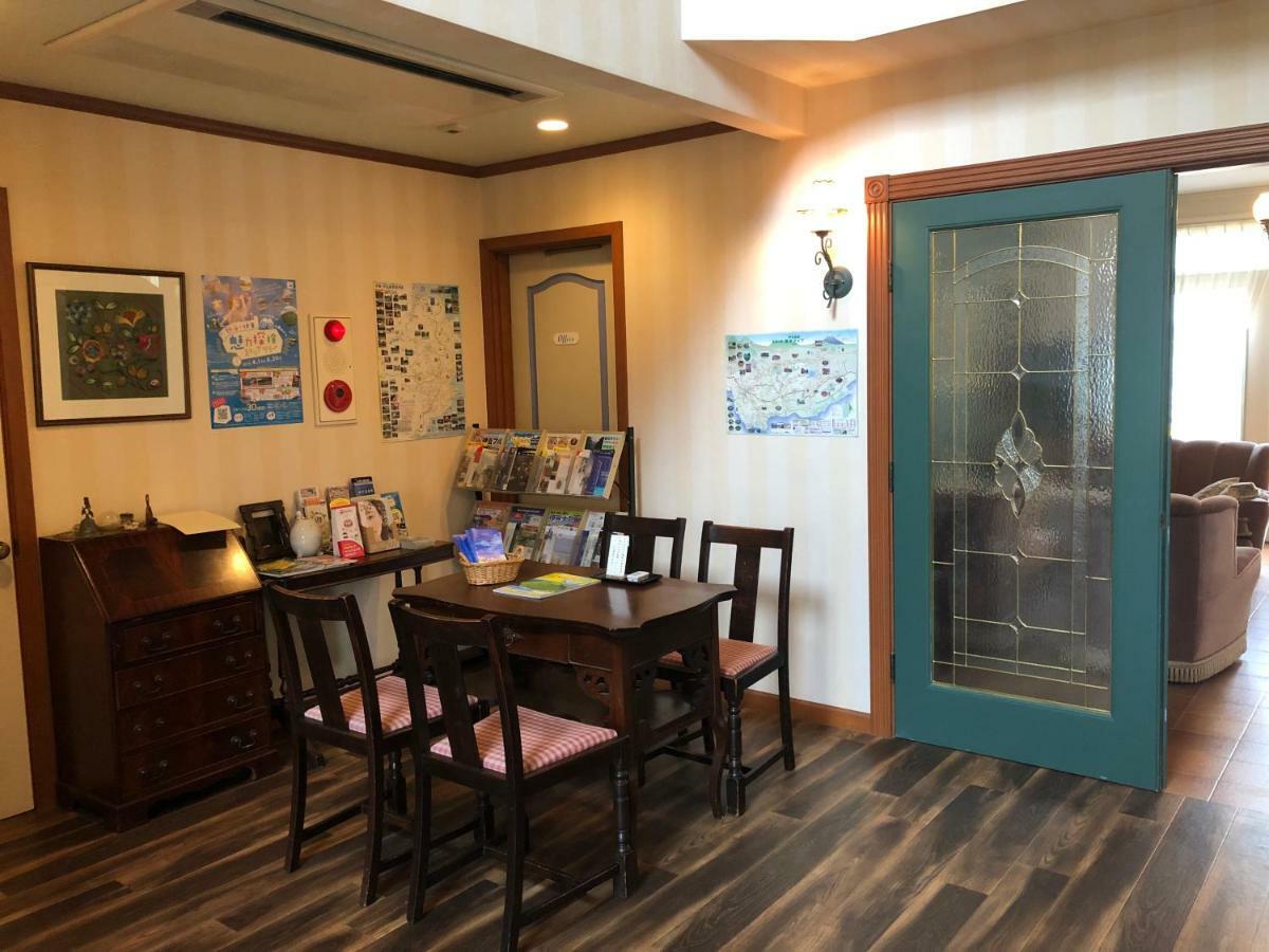 Futo Forest Villa Olive المظهر الخارجي الصورة