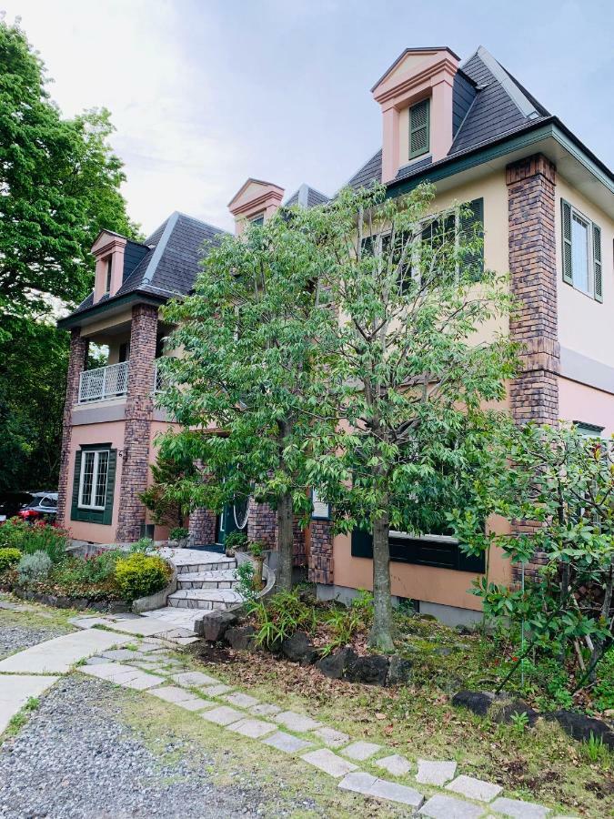Futo Forest Villa Olive المظهر الخارجي الصورة